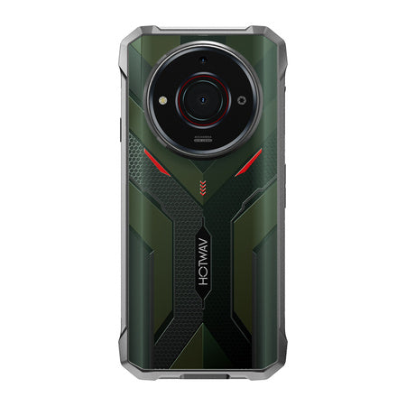 Смартфон HOTAV T7S (зелен)