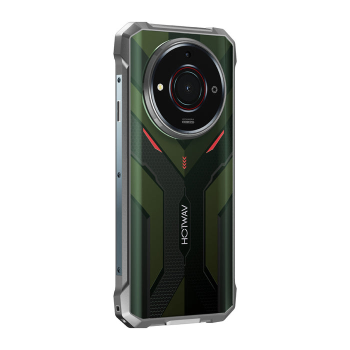 Смартфон HOTAV T7S (зелен)