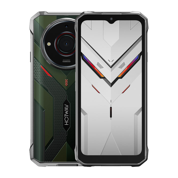 Смартфон HOTAV T7S (зелен)