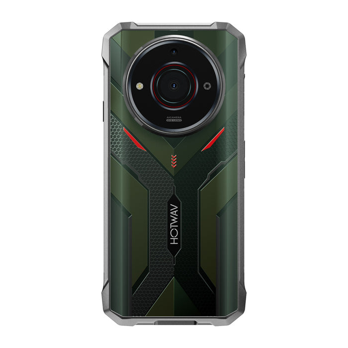 Смартфон HOTAV T7S (зелен)