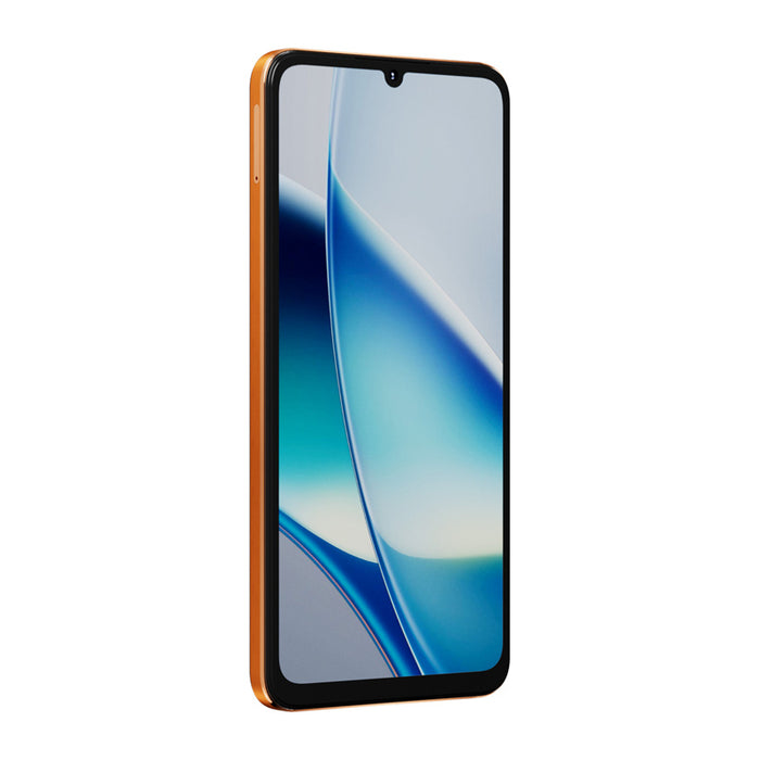 Смартфон HOTWAV A17 Pro Max (оранжев)