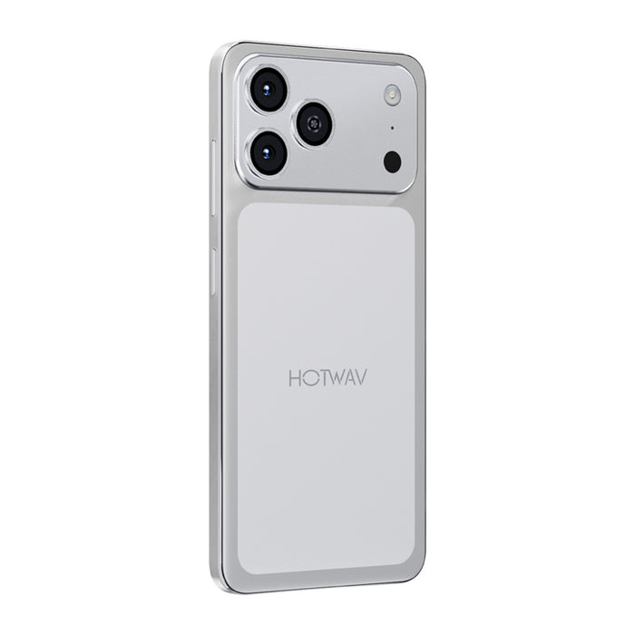 Смартфон HOTWAV A17 Pro Max (сребрист)