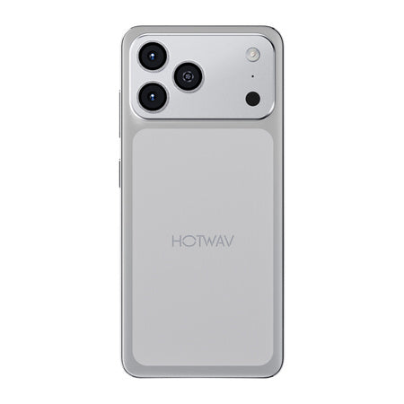 Смартфон HOTWAV A17 Pro Max (сребрист)