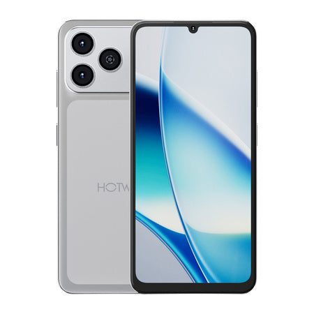 Смартфон HOTWAV A17 Pro Max (сребрист)