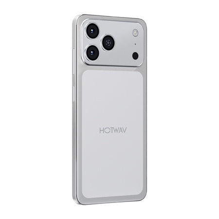 Смартфон HOTWAV A17 Pro Max (сребрист)