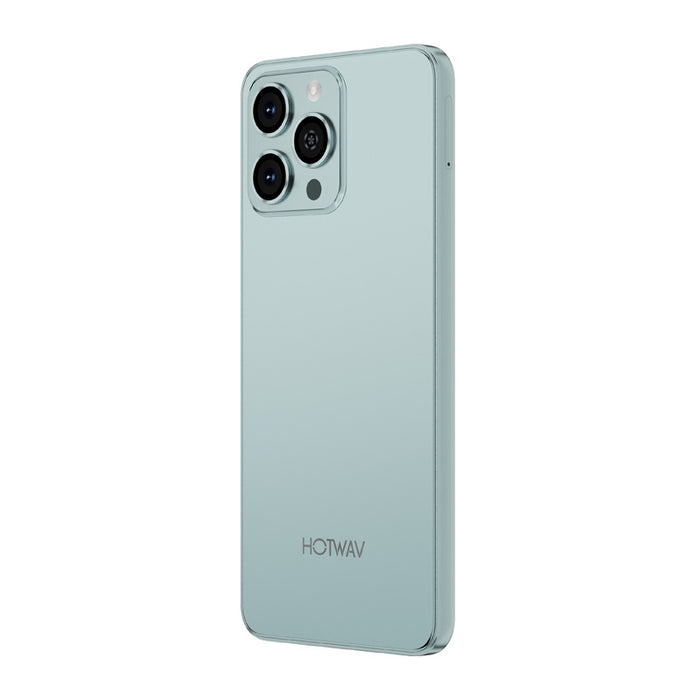 Смартфон HOTWAV A16 Pro Max (зелен)