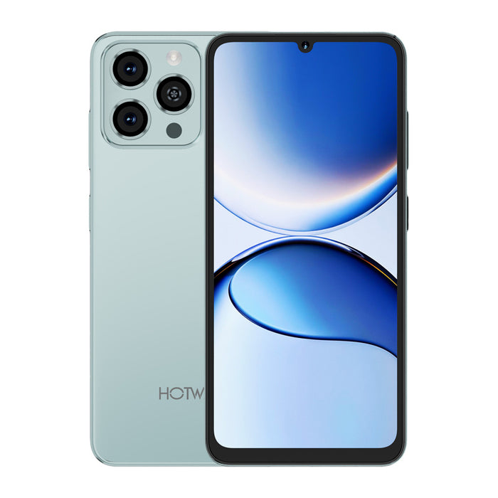 Смартфон HOTWAV A16 Pro Max (зелен)