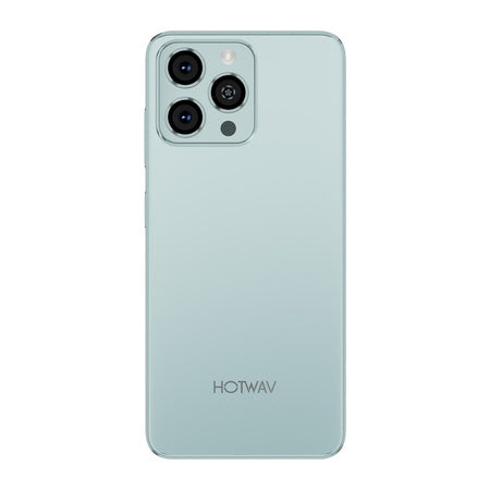 Смартфон HOTWAV A16 Pro Max (зелен)