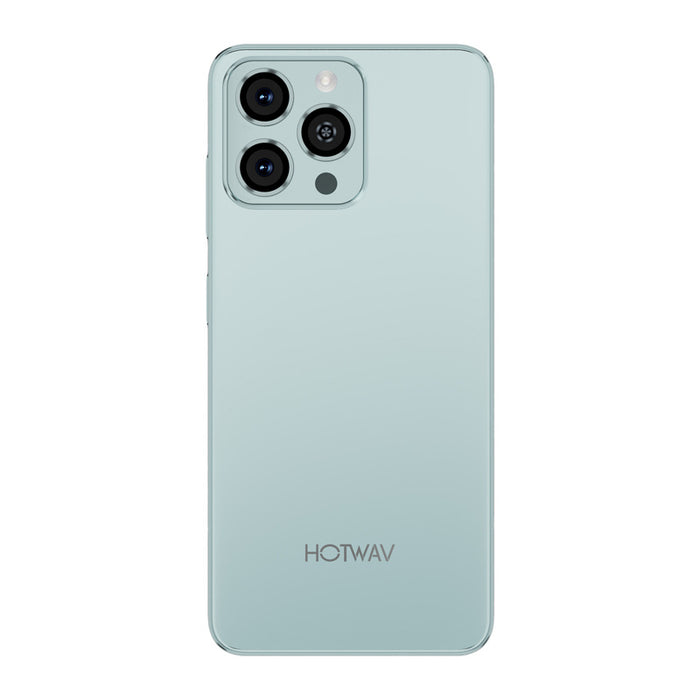Смартфон HOTWAV A16 Pro Max (зелен)
