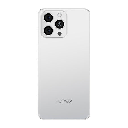 Смартфон HOTWAV A16 Pro Max (бял)