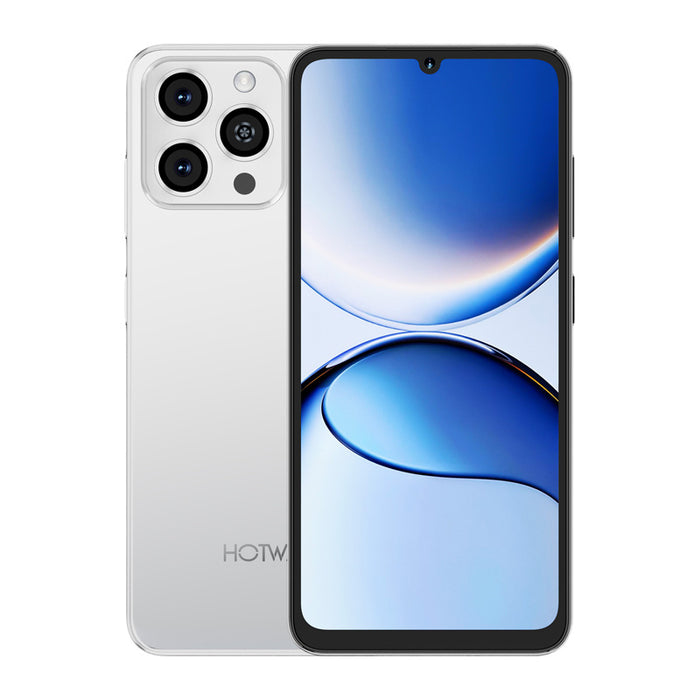 Смартфон HOTWAV A16 Pro Max (бял)