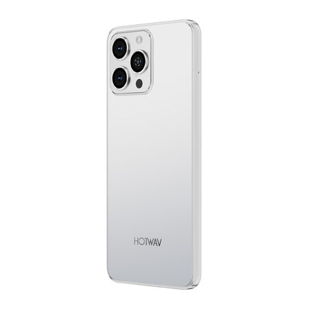Смартфон HOTWAV A16 Pro Max (бял)