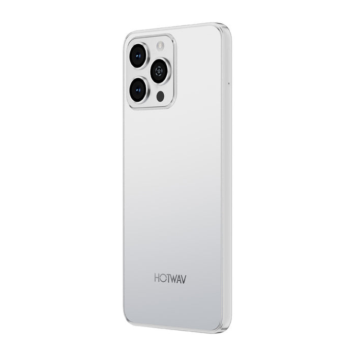 Смартфон HOTWAV A16 Pro Max (бял)