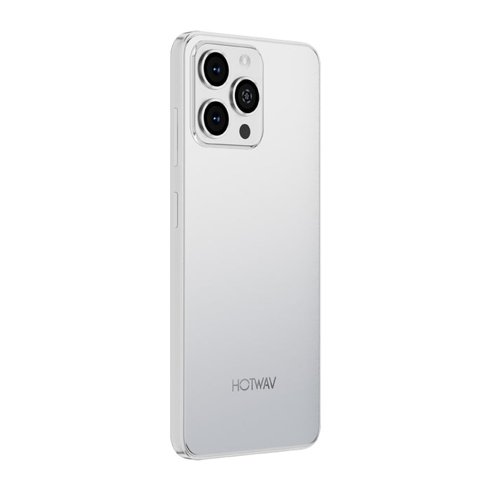 Смартфон HOTWAV A16 Pro Max (бял)