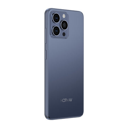 Смартфон HOTWAV A16 Pro Max (черен)