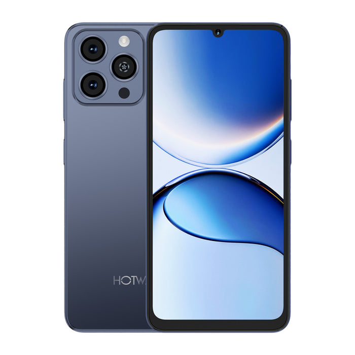 Смартфон HOTWAV A16 Pro Max (черен)