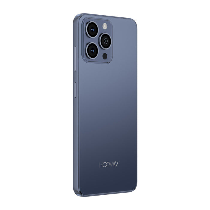 Смартфон HOTWAV A16 Pro Max (черен)