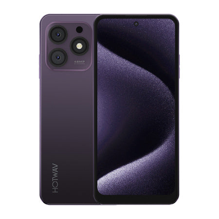 Смартфон HOTWAV NOTE 13 MAX (лилав)