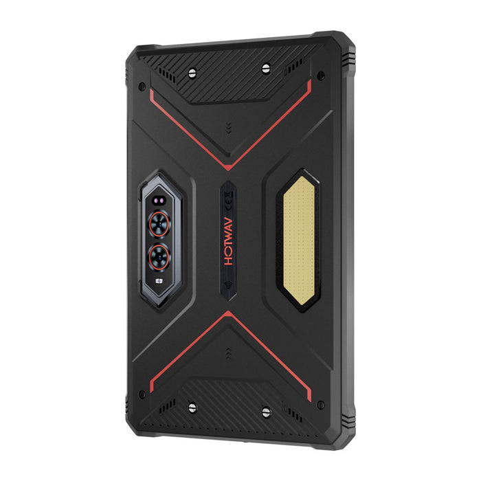 Таблет HOTWAV TAB R9 Ultra 5G (червен)
