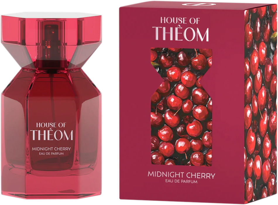 Парфюмна вода Midnight Cherry, унисекс, 75 ml