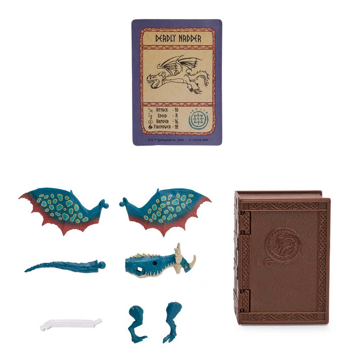 HOW TO TRAIN YOUR DRAGON Мини Фигура