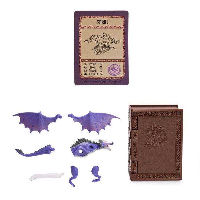 HOW TO TRAIN YOUR DRAGON Мини Фигура