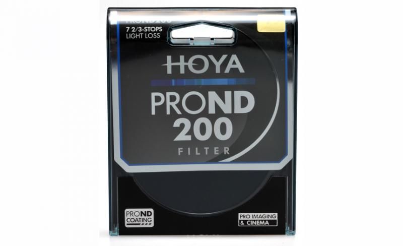 Филтър Hoya - PROND,ND200, 52mm