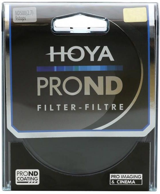 Филтър Hoya - ND500, PROND, 58mm