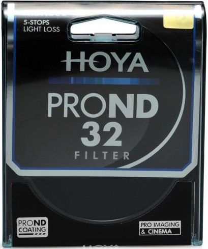 Филтър Hoya - PROND, ND32, 72mm