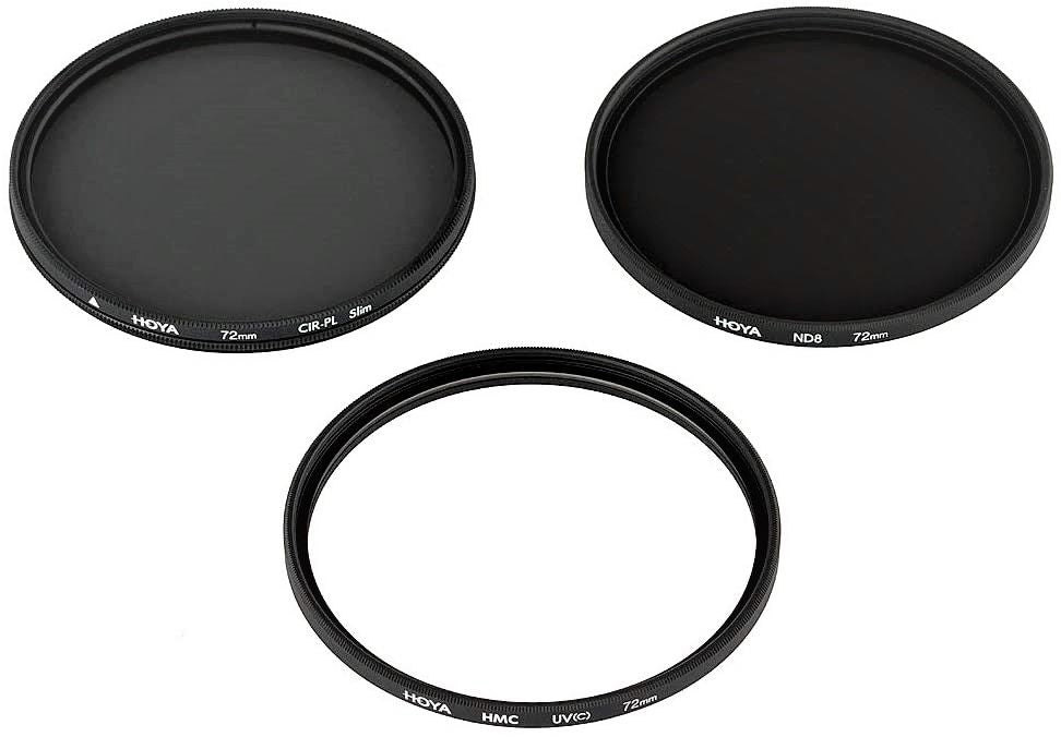 Комплект филтри Hoya - Digital Kit II, 3 броя, 40.5mm