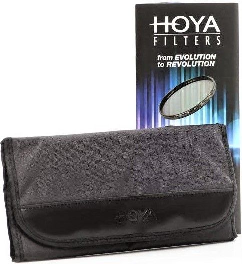 Комплект филтри Hoya - Digital Kit II, 3 броя, 40.5mm