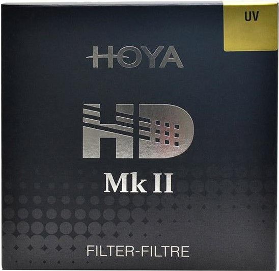 Филтър Hoya - HD MkII UV, 52mm