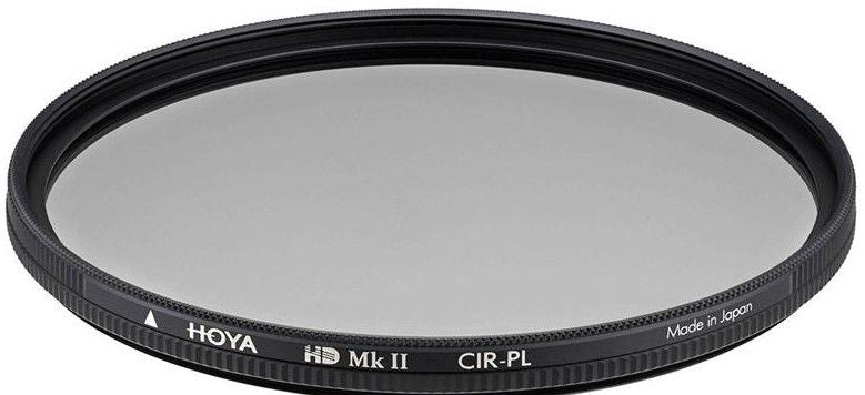 Филтър Hoya - HD CPL Mk II, 62mm