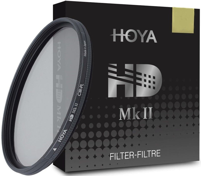 Филтър Hoya - HD CPL Mk II, 62mm