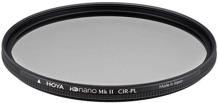 Филтър Hoya - HD nano CPL Mk II, 62mm