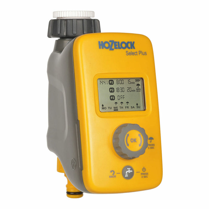 Програматор за напояване Hozelock Select Plus 100-000-698