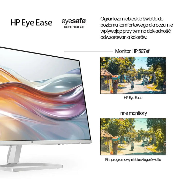 HP 27-инчов FHD монитор Series 5 - 527sf