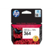 HP 364 оригинална касета с мастило CB317EE BA1 фото черна