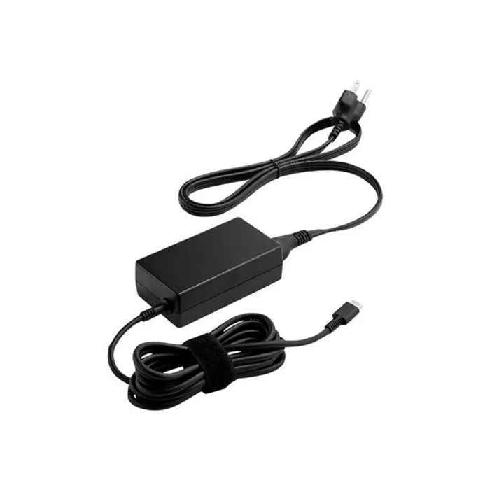 HP 65W USB-C LC захранващ адаптер EMEA - евро щепсел (EN)