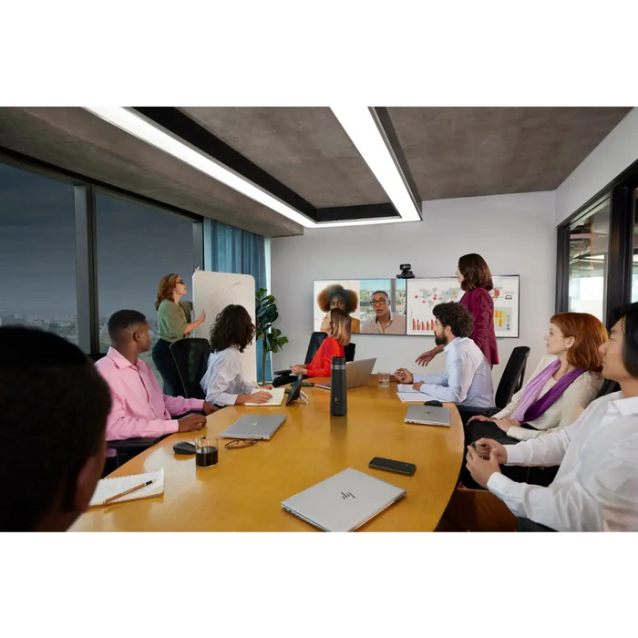 HP 715 акумулаторна мишка за много устройства