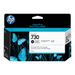 HP 730 130 ml Photo Black Ink Crtg T1600 / T2600 / T1700