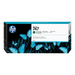 HP 747 300 ml хроматична зелена касета с мастило