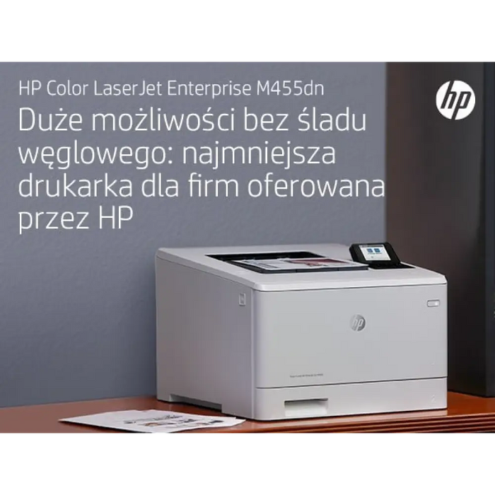 HP Color LaserJet Enterprise M455dn