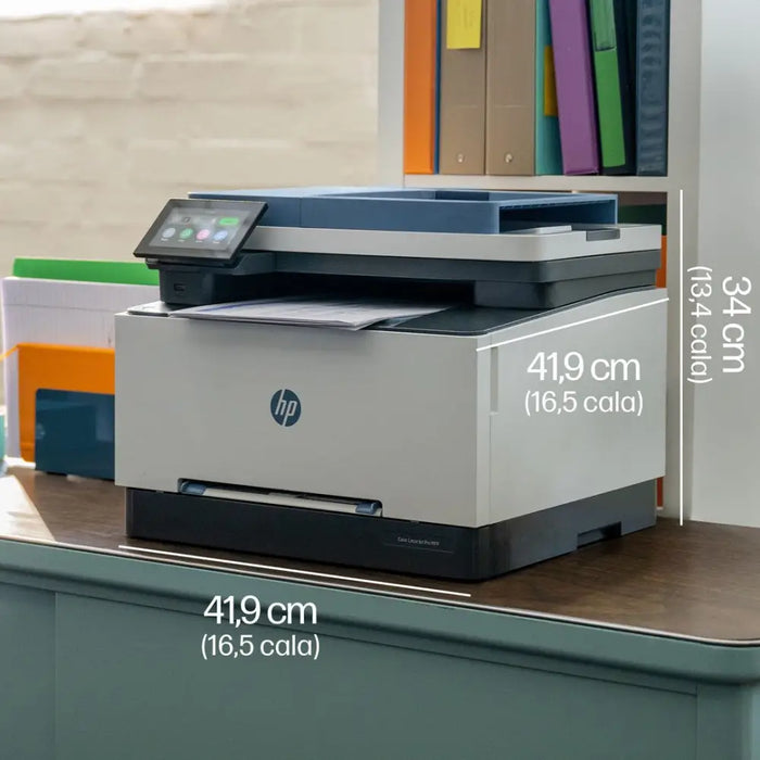 HP Color LaserJet Pro MFP 3302fdw Laser A4 600 x 600 DPI 25