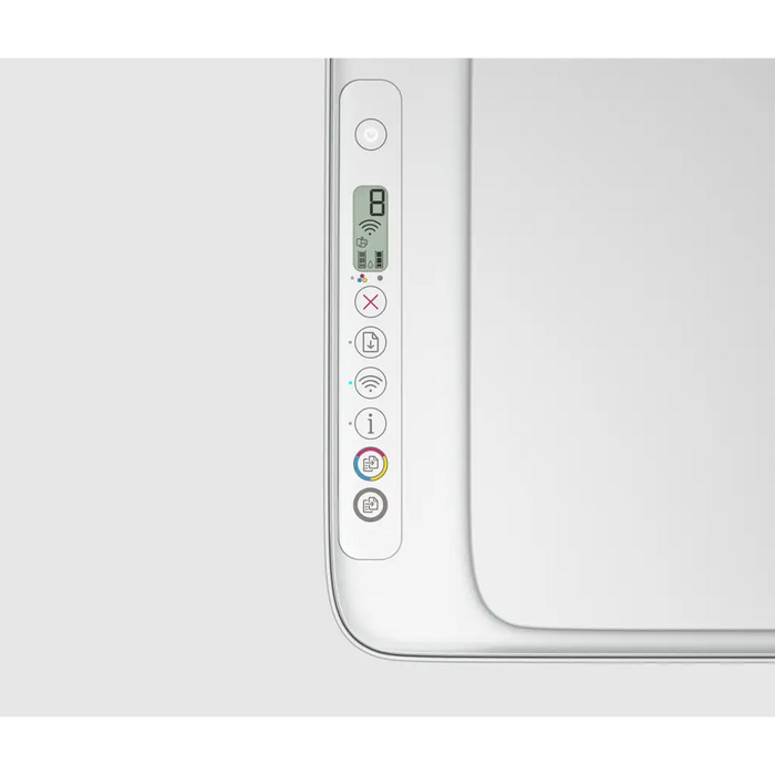 HP DeskJet 2810e Безжичен многофункционален цветен принтер