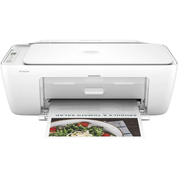 HP DeskJet 2810e Безжичен многофункционален цветен принтер