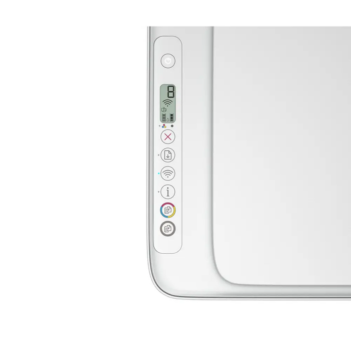 HP DeskJet 2810e Безжичен многофункционален цветен принтер