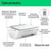 HP DeskJet 2810e Безжичен многофункционален цветен принтер