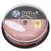 HP DVD + R D.L. Printable 10 бр в шпиндел