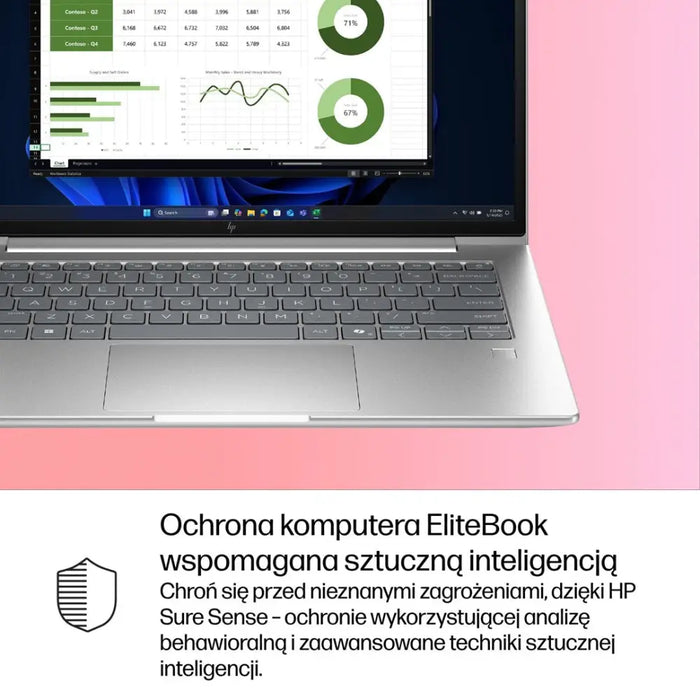 HP EliteBook 6 G1i Ultra 5 225U 14.0’’WUXGA IPS 400nits Eye